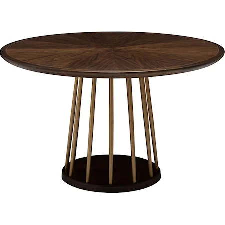 Lafitte Round Dining Table